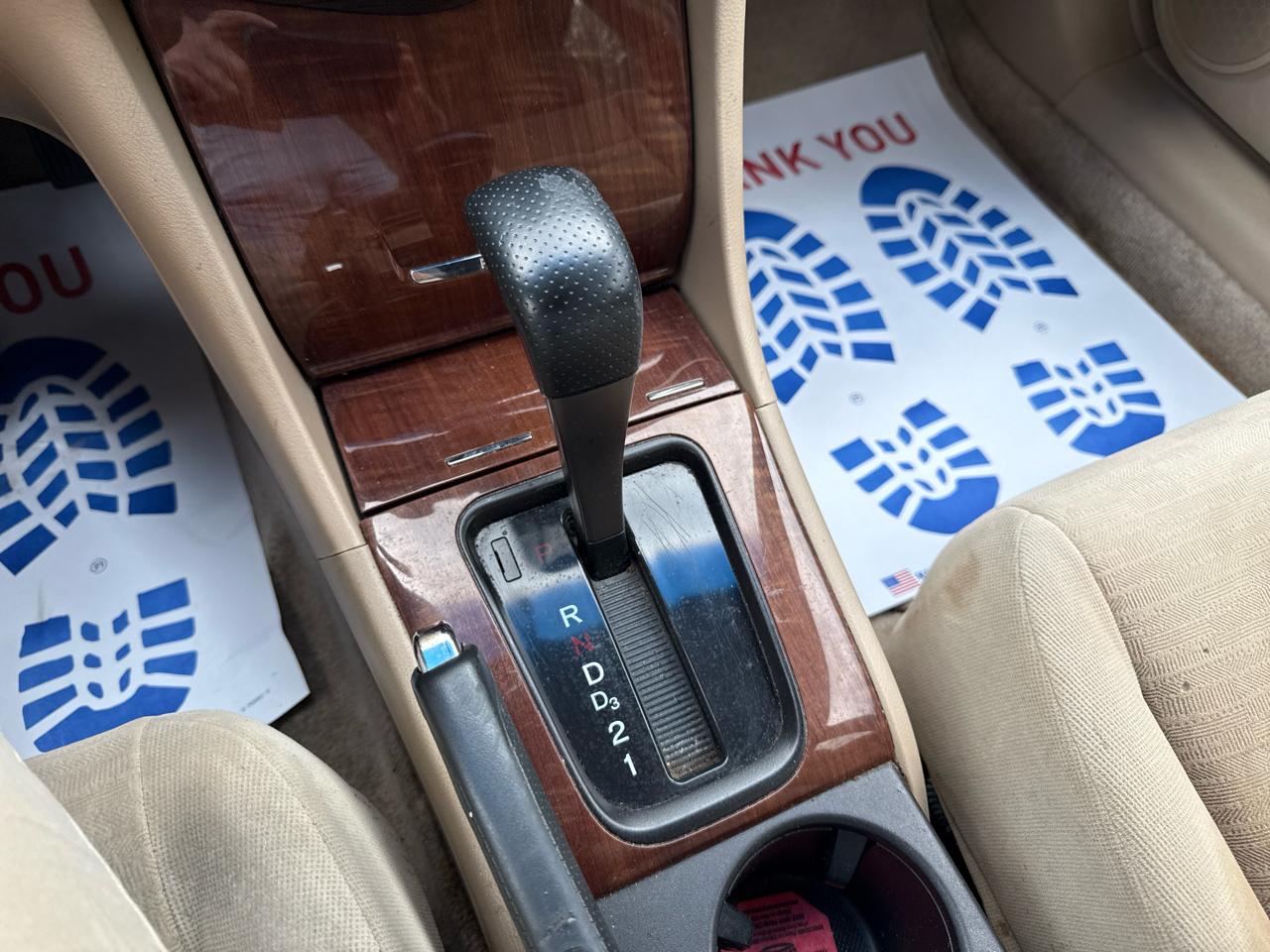 Honda Accord Sdn EX-L AT with NAVI 2006
