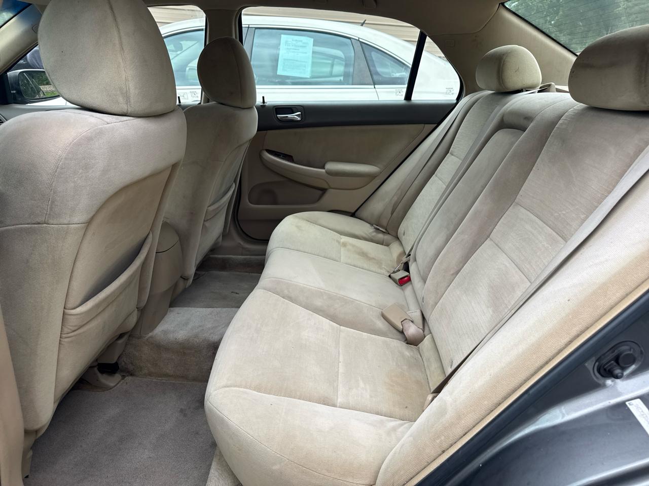 Honda Accord Sdn EX-L AT with NAVI 2006