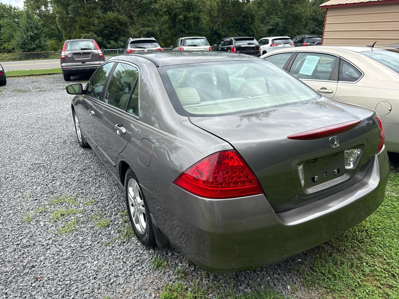 Honda Accord Sdn EX-L AT with NAVI 2006