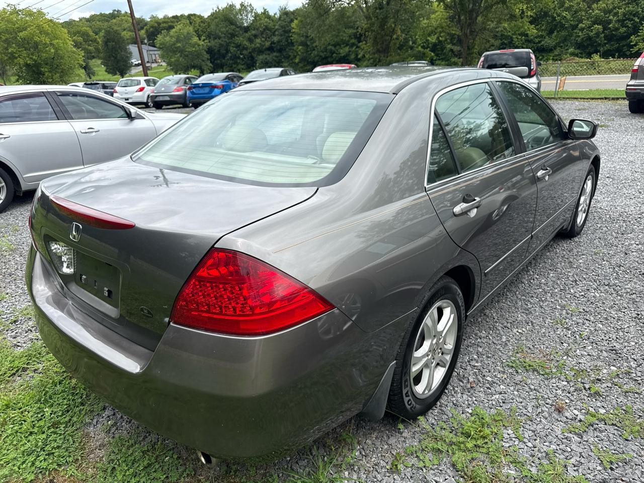 Honda Accord Sdn EX-L AT with NAVI 2006