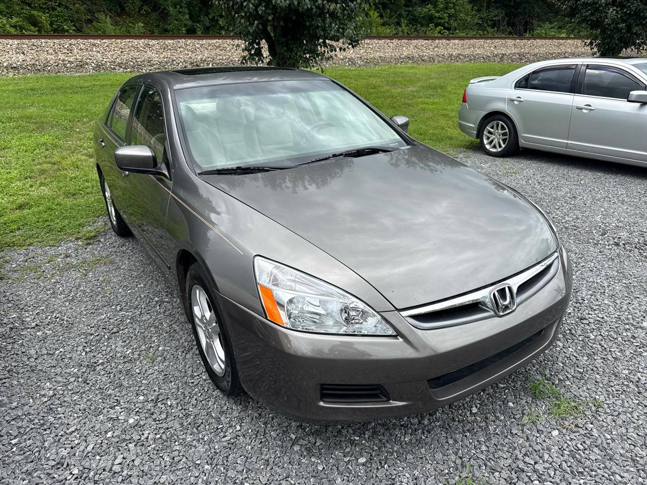 Honda Accord Sdn EX-L AT with NAVI 2006