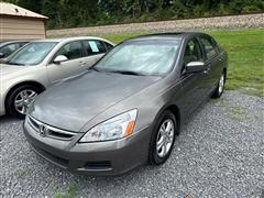 2006 Honda Accord Sdn 