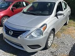 2016 Nissan Versa 