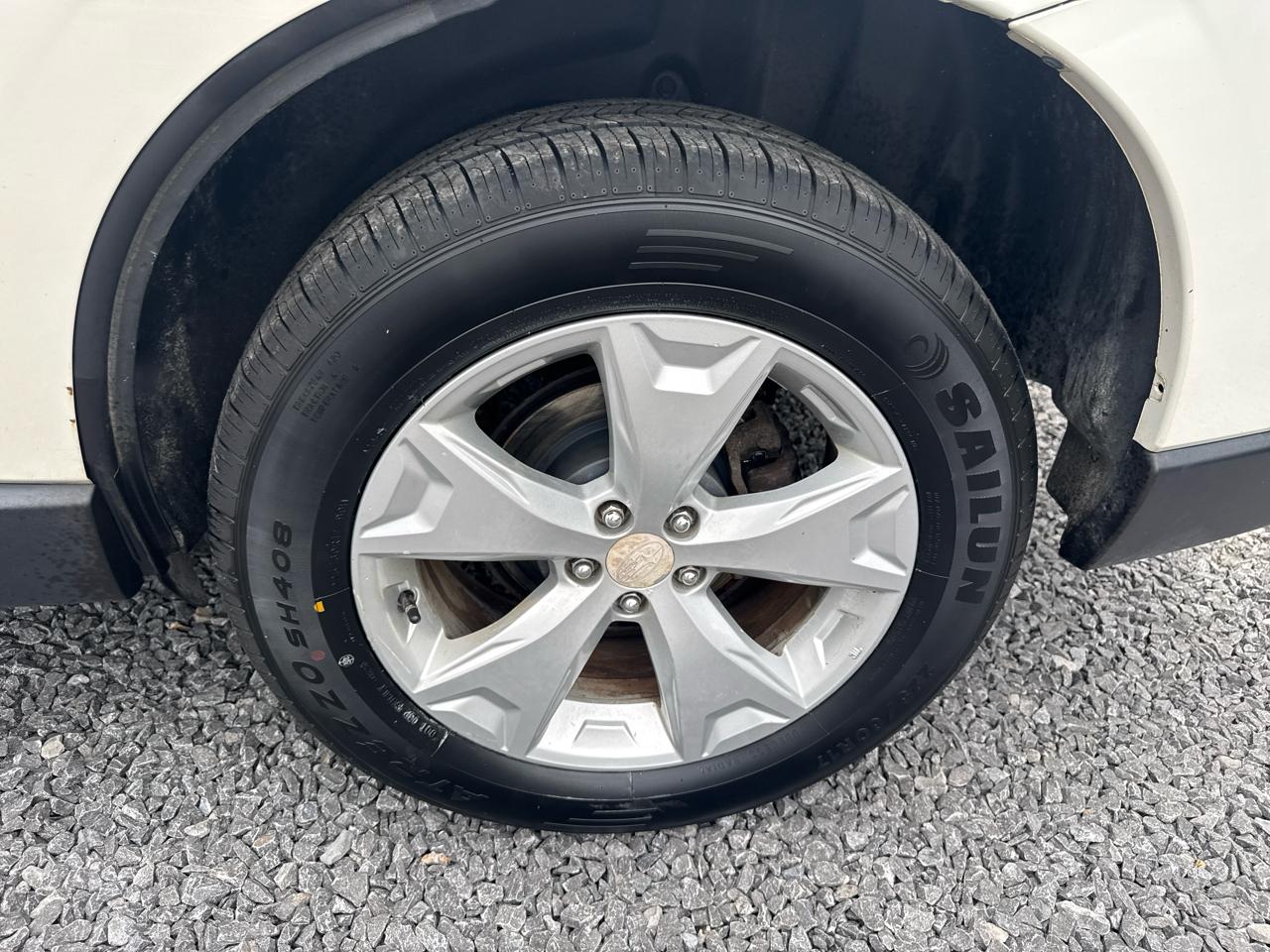 Subaru Forester 4dr CVT 2.5i Premium PZEV 2016