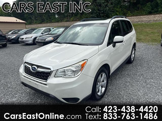 2016 Subaru Forester 2.5i Premium