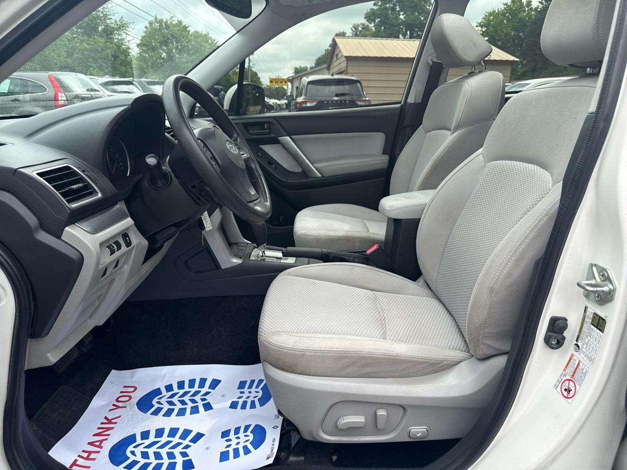 Subaru Forester 4dr CVT 2.5i Premium PZEV 2016