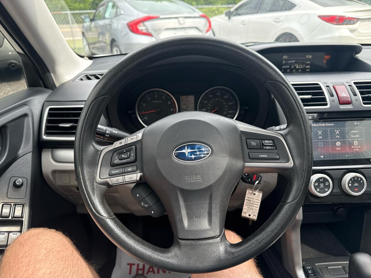 Subaru Forester 4dr CVT 2.5i Premium PZEV 2016
