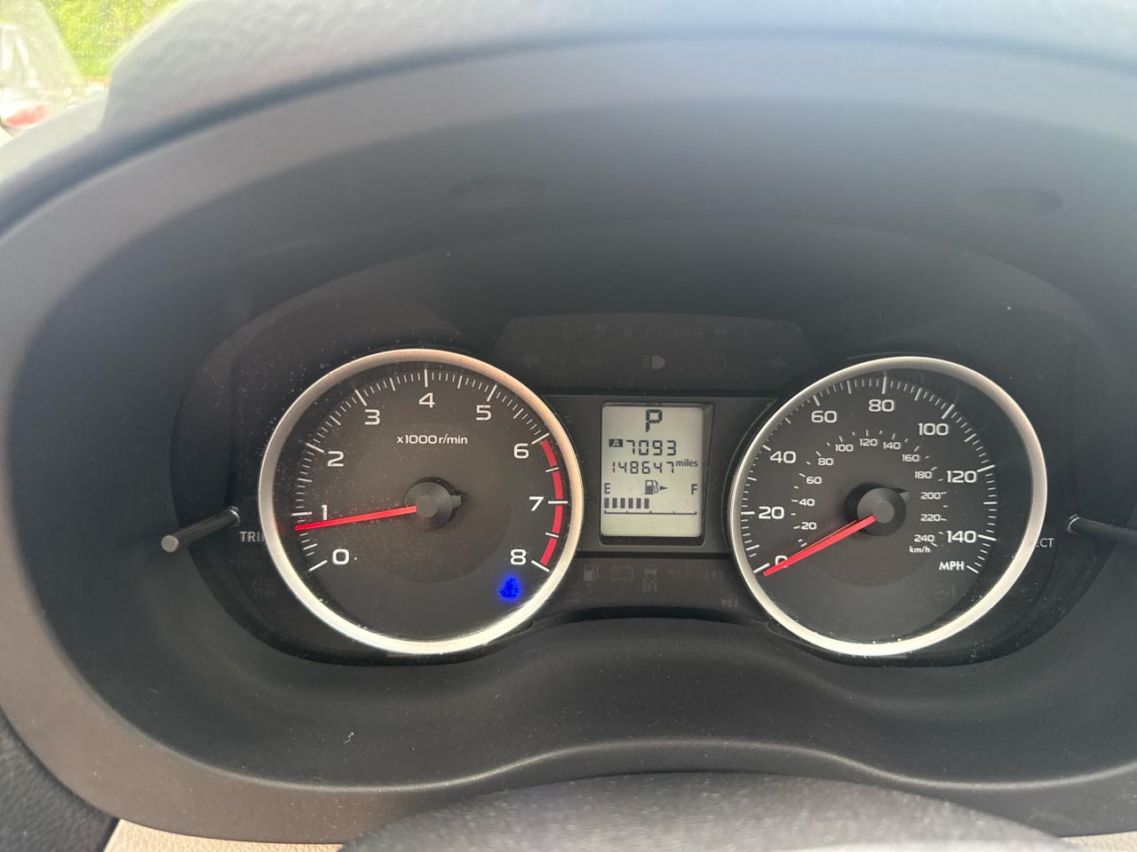 Subaru Forester 4dr CVT 2.5i Premium PZEV 2016