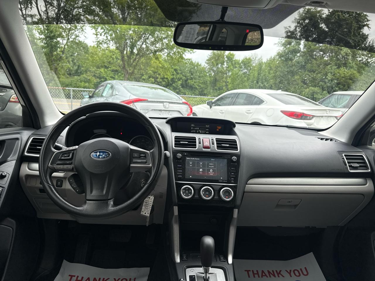 Subaru Forester 4dr CVT 2.5i Premium PZEV 2016
