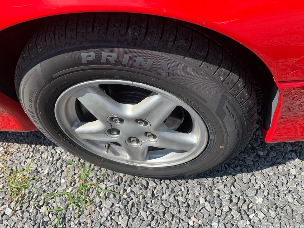 Chevrolet Camaro 2dr Cpe 1999