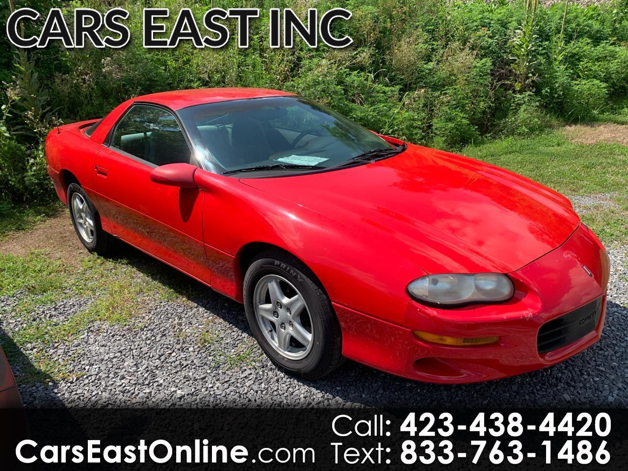 1999 Chevrolet Camaro 2dr Cpe