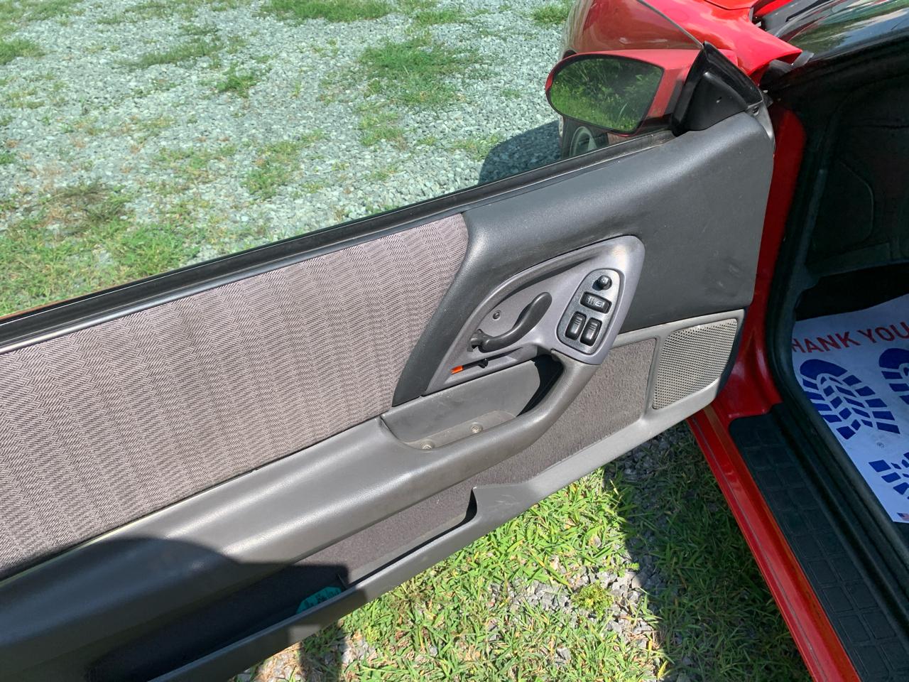 Chevrolet Camaro 2dr Cpe 1999
