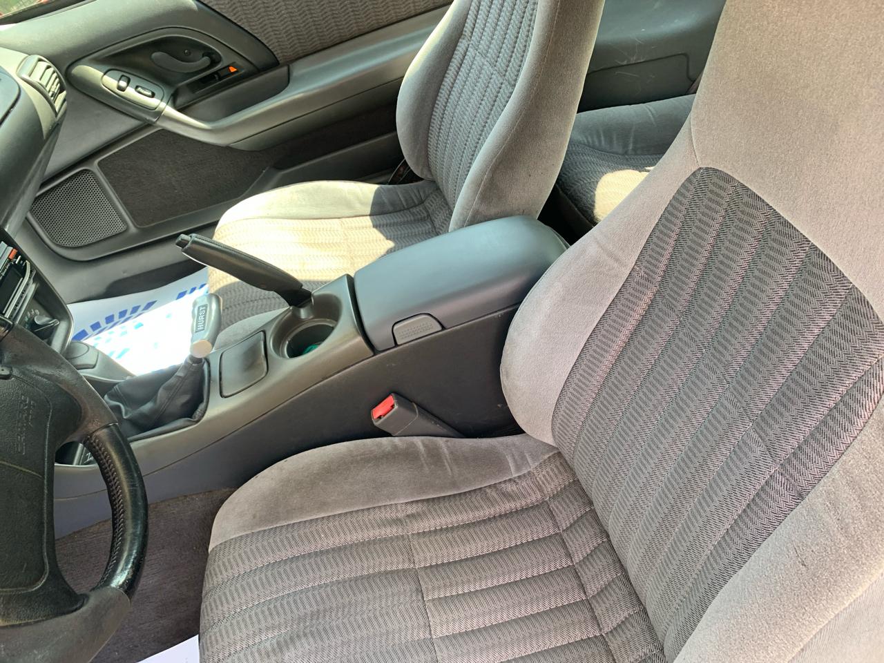 Chevrolet Camaro 2dr Cpe 1999
