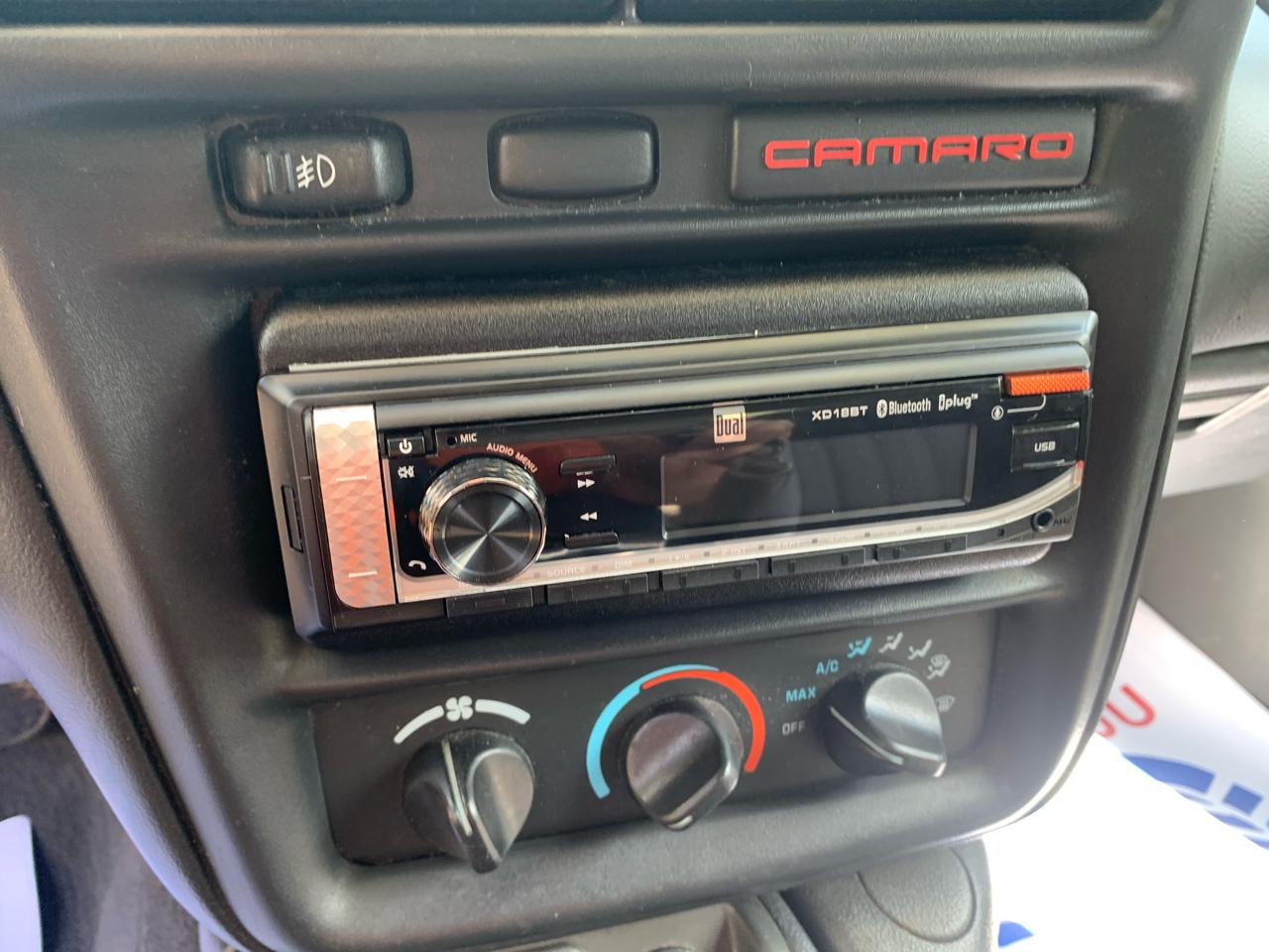 Chevrolet Camaro 2dr Cpe 1999