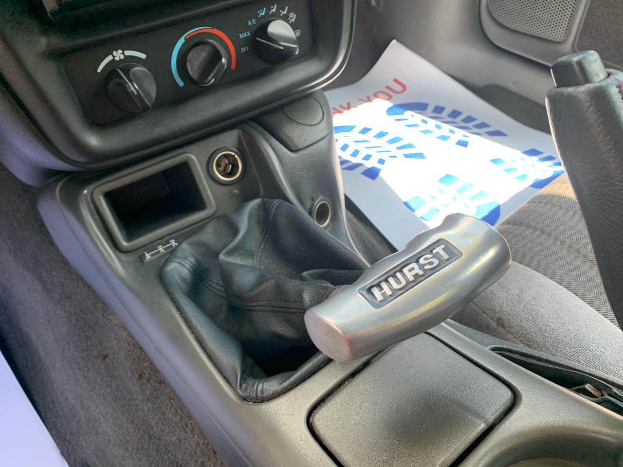 Chevrolet Camaro 2dr Cpe 1999