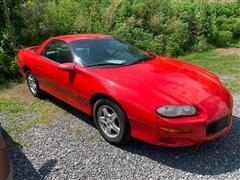 1999 Chevrolet Camaro 