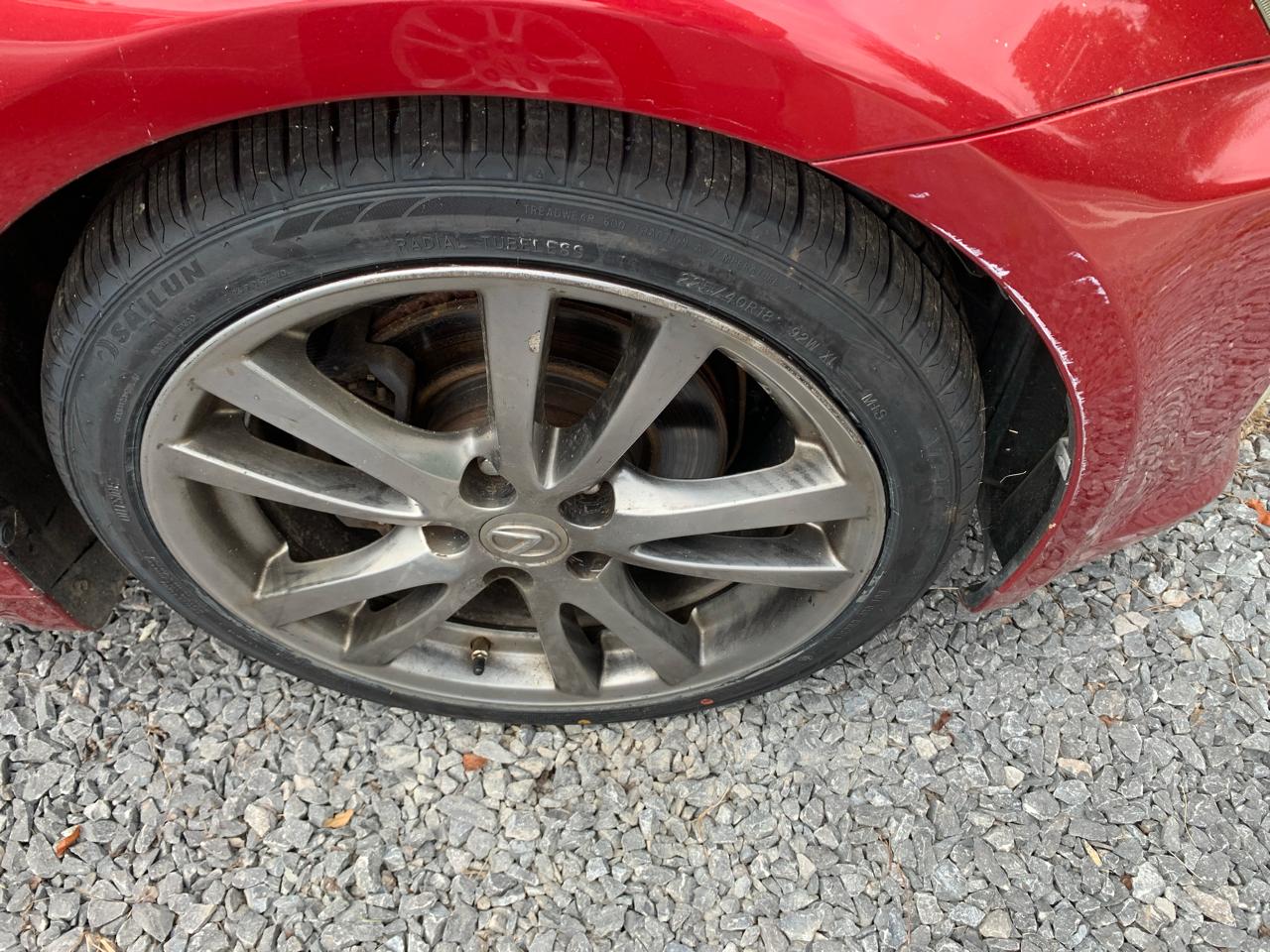 Lexus IS 250 4dr Sport Sdn Man RWD 2008