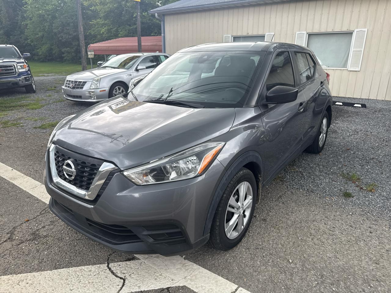 Nissan Kicks S FWD 2020