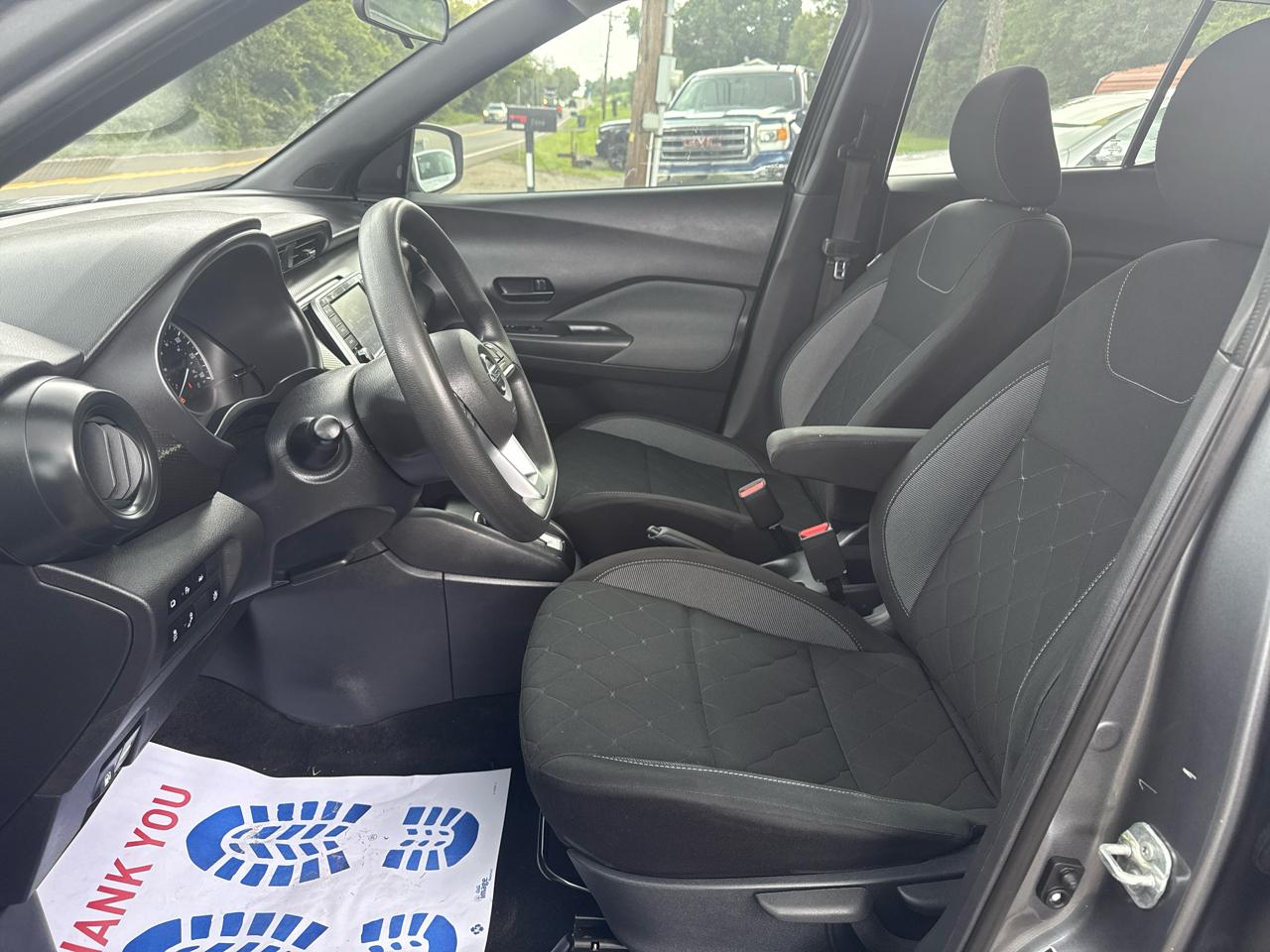 Nissan Kicks S FWD 2020