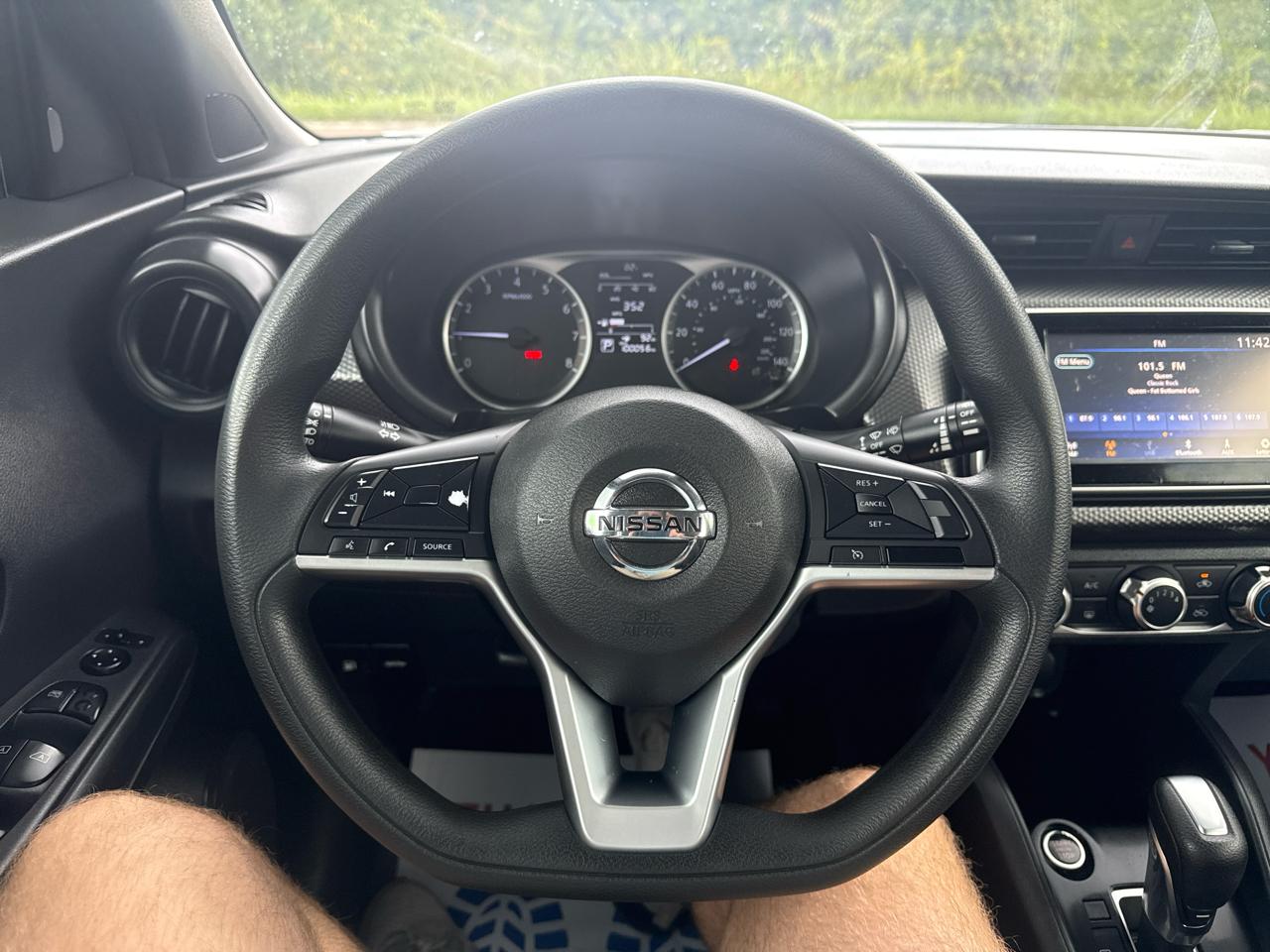 Nissan Kicks S FWD 2020