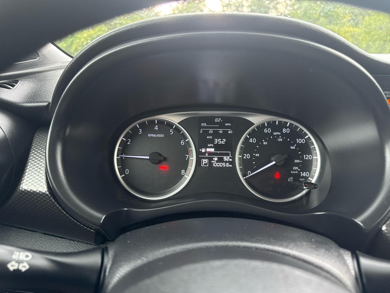 Nissan Kicks S FWD 2020