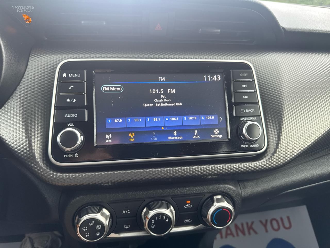 Nissan Kicks S FWD 2020