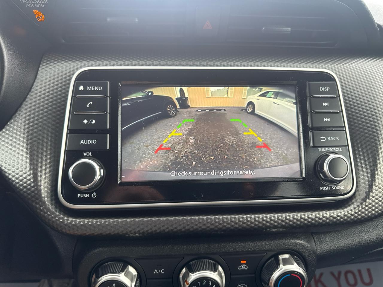 Nissan Kicks S FWD 2020