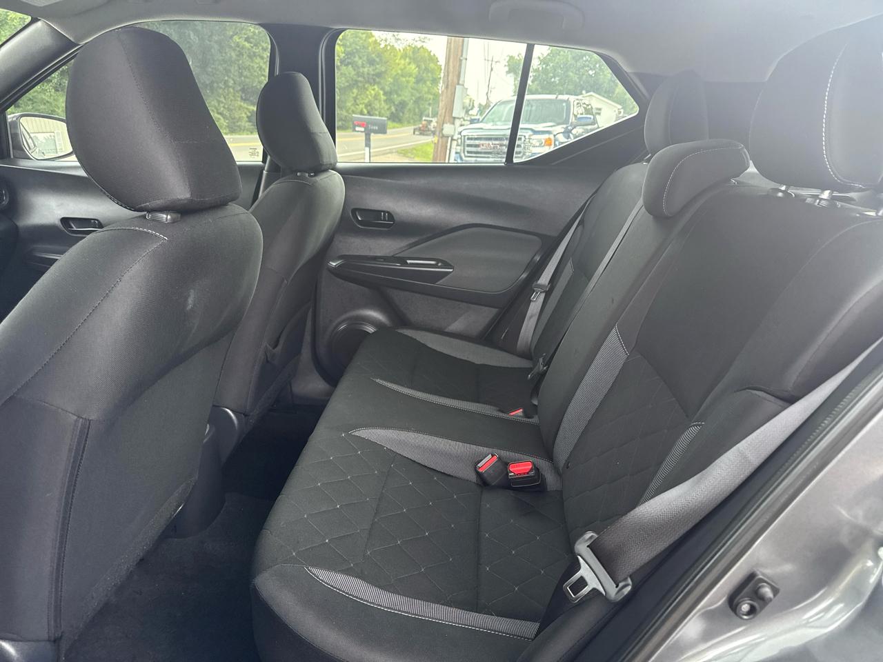 Nissan Kicks S FWD 2020