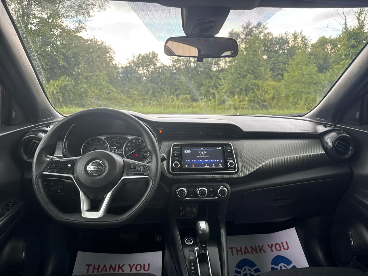 Nissan Kicks S FWD 2020