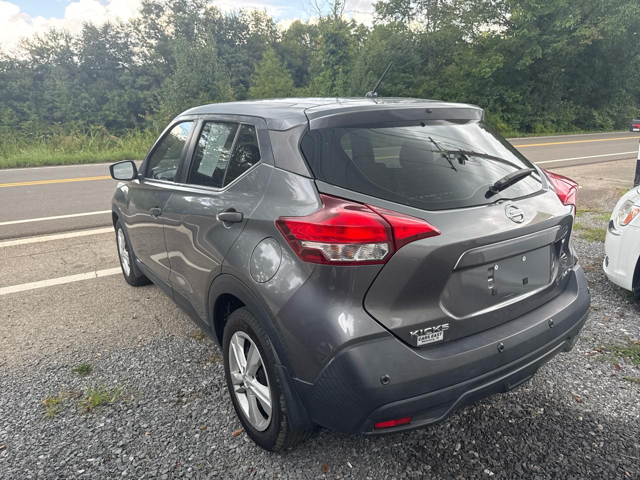 Nissan Kicks S FWD 2020
