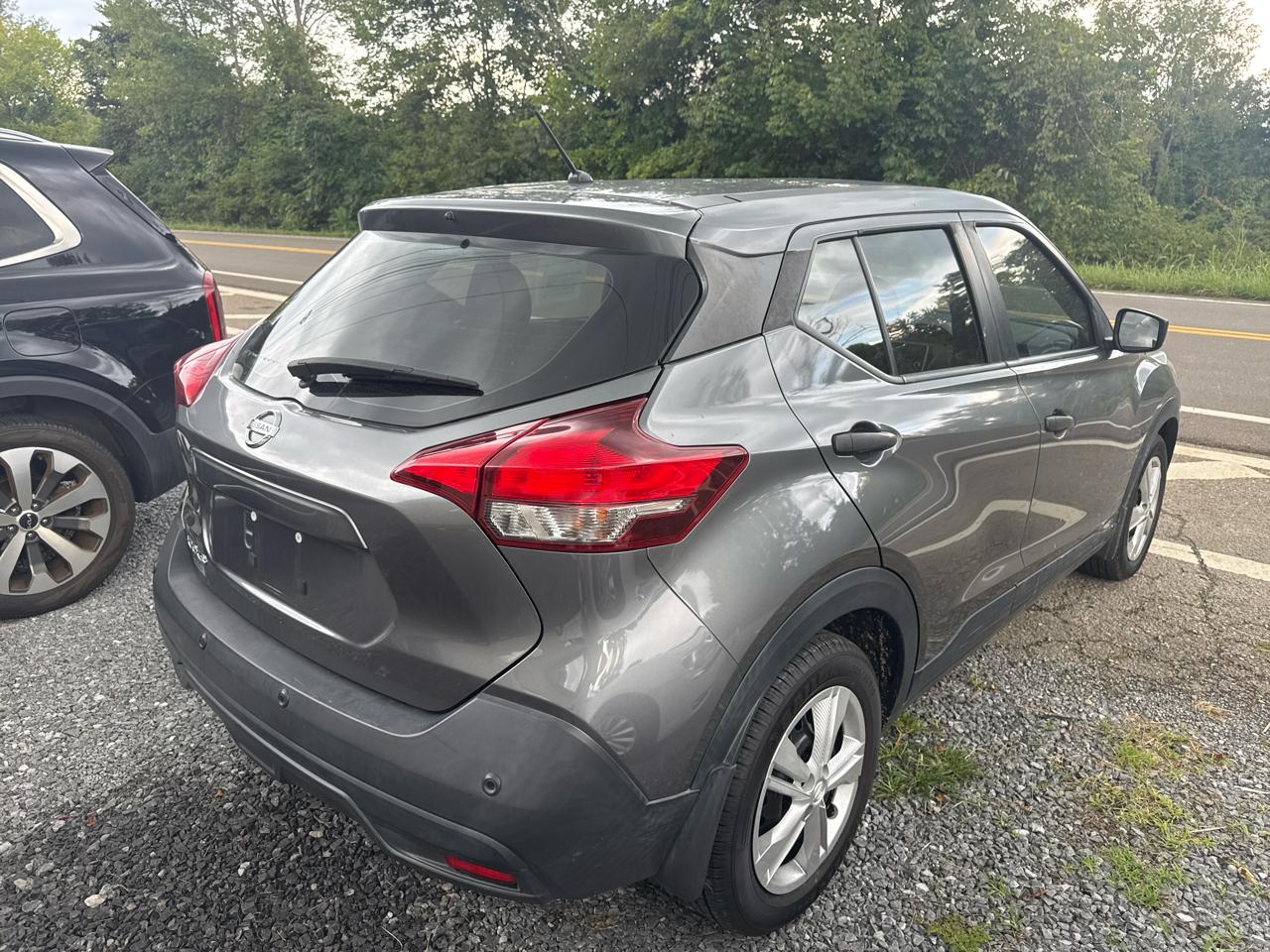 Nissan Kicks S FWD 2020