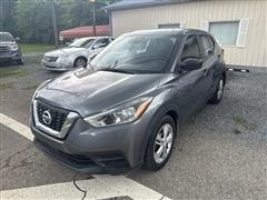 2020 Nissan Kicks 