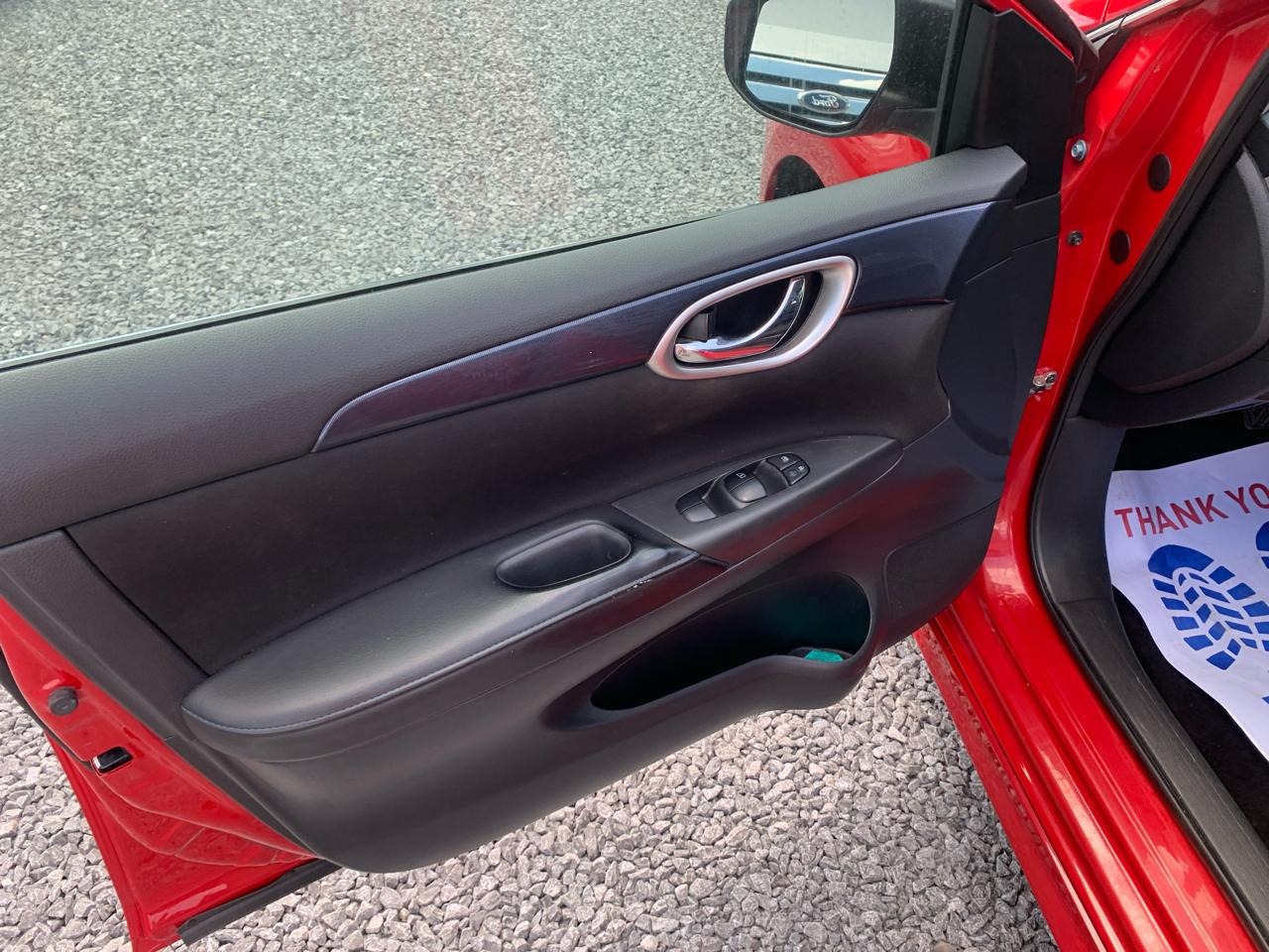 Nissan Sentra SR CVT 2019