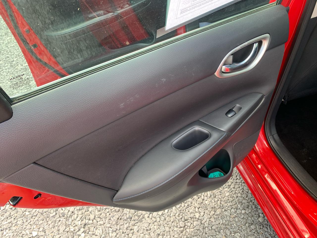 Nissan Sentra SR CVT 2019