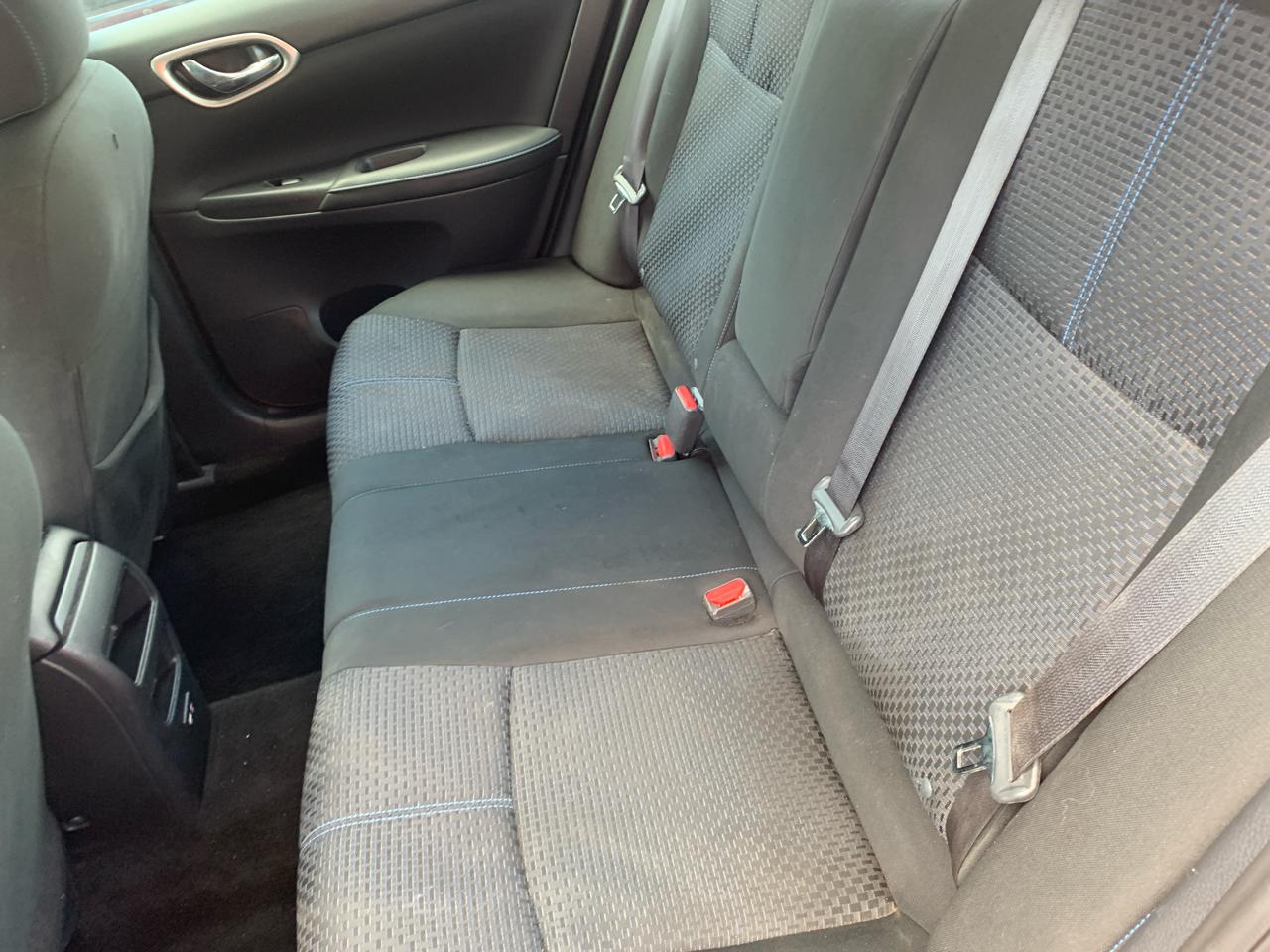 Nissan Sentra SR CVT 2019