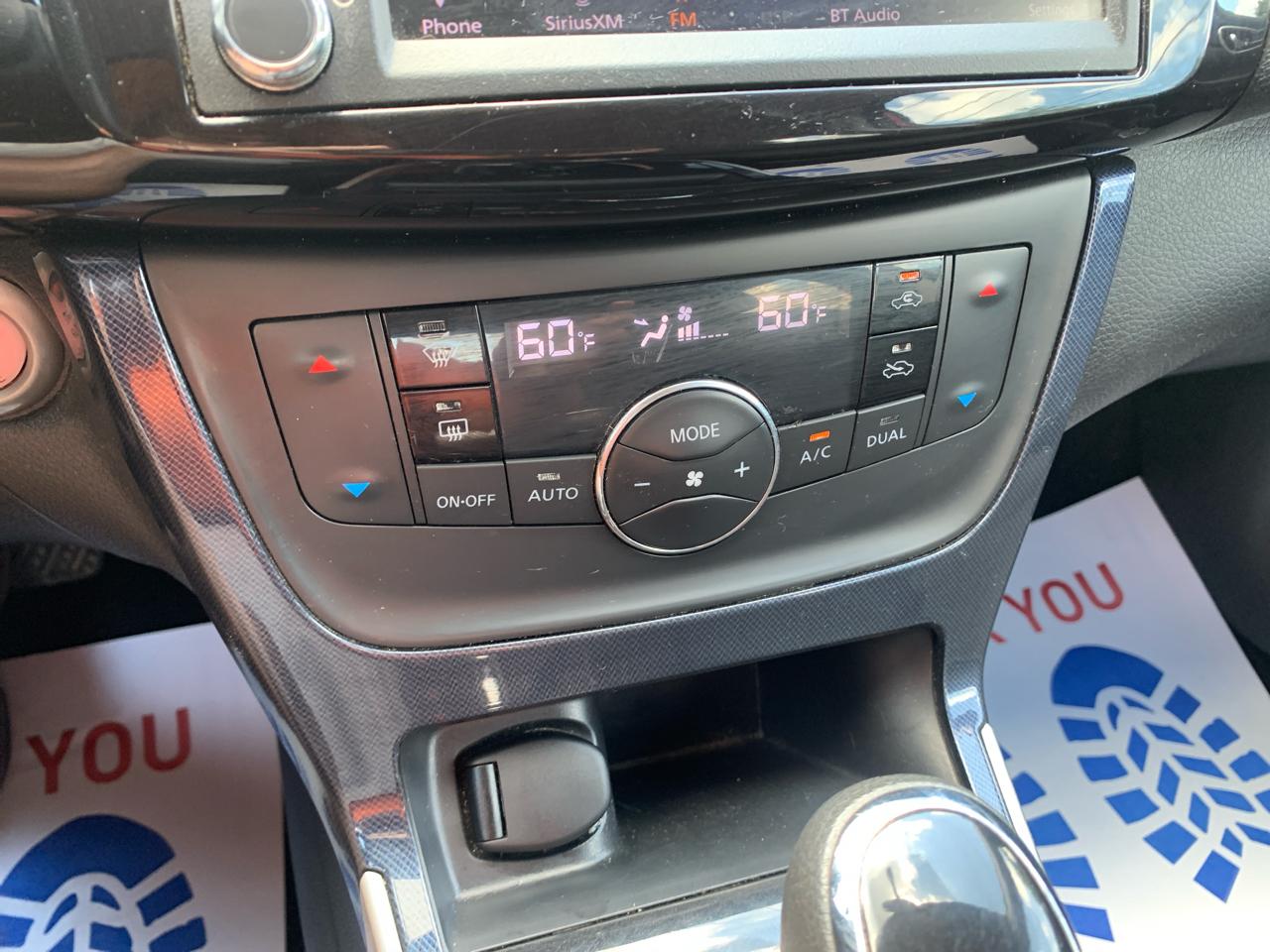 Nissan Sentra SR CVT 2019