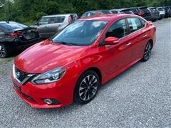 2019 Nissan Sentra 
