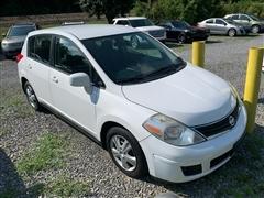 2011 Nissan Versa 