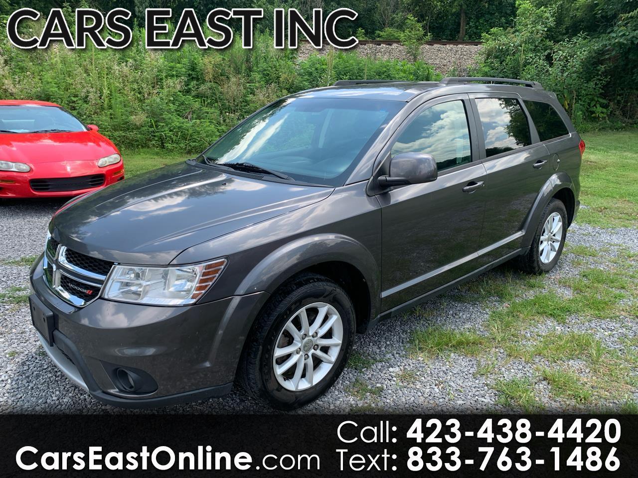 2015 Dodge Journey AWD 4dr SXT