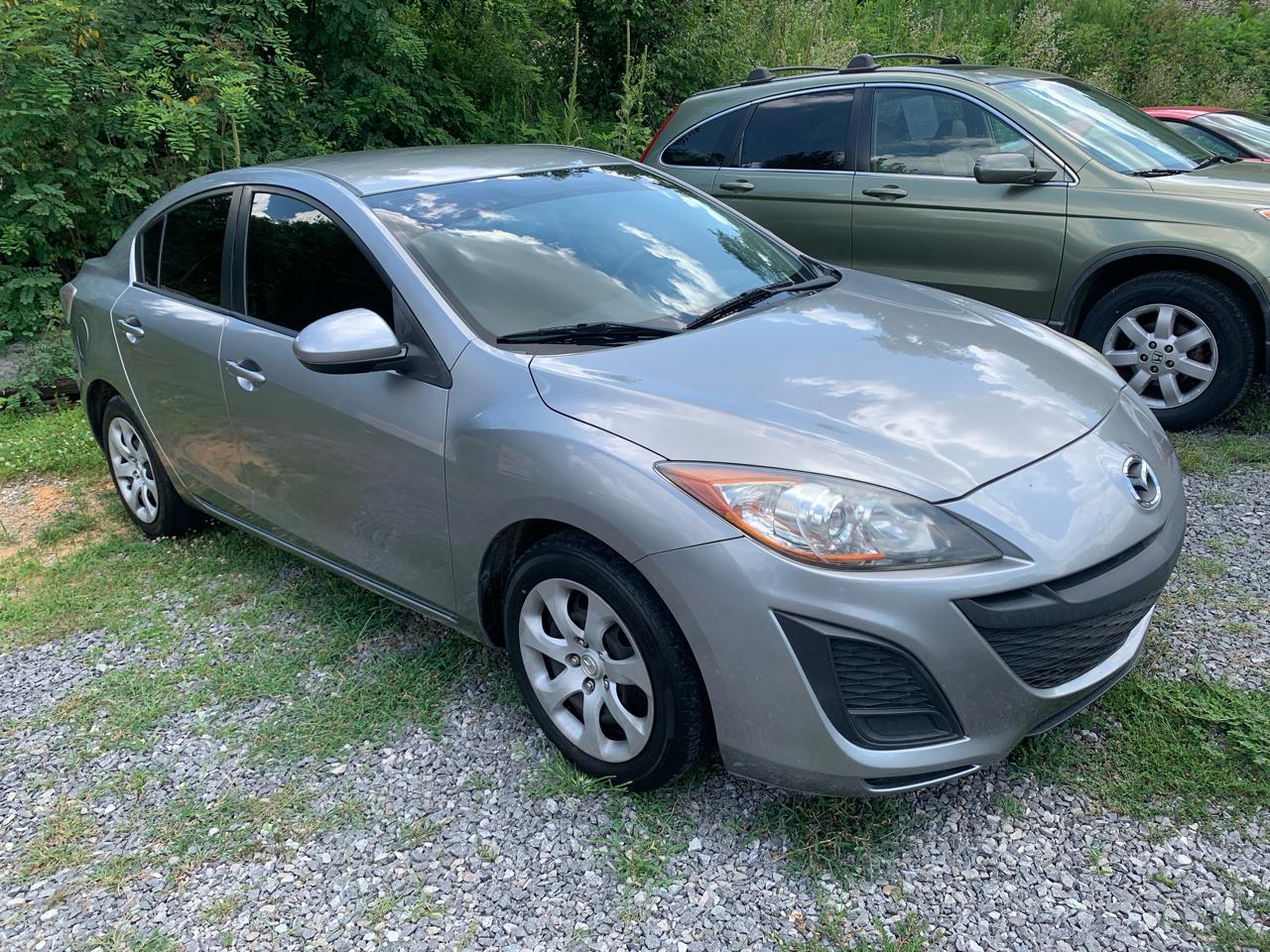 Mazda MAZDA3 4dr Sdn Man i Sport 2010