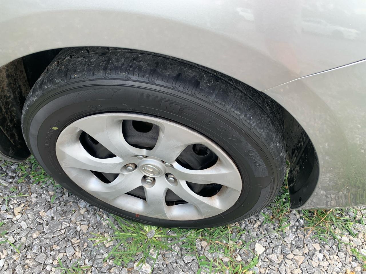 Mazda MAZDA3 4dr Sdn Man i Sport 2010