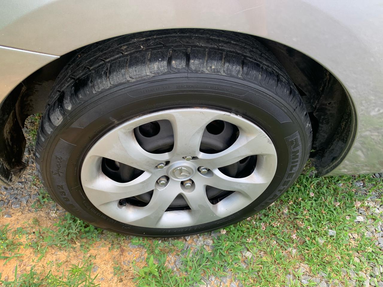 Mazda MAZDA3 4dr Sdn Man i Sport 2010