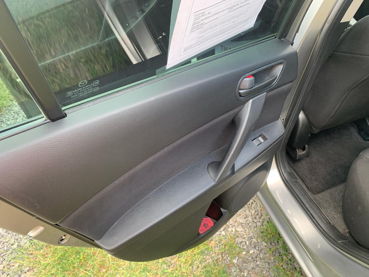 Mazda MAZDA3 4dr Sdn Man i Sport 2010