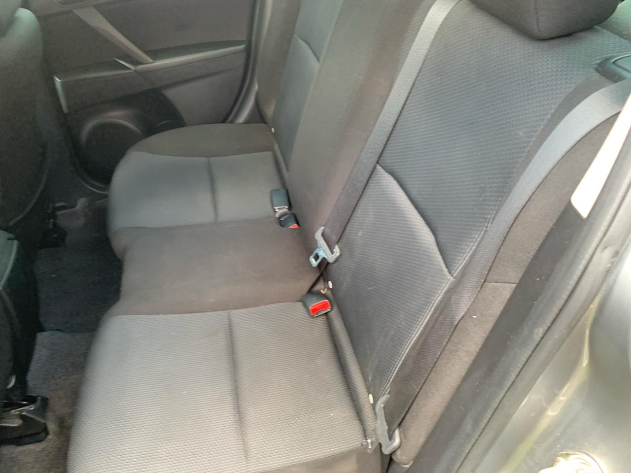 Mazda MAZDA3 4dr Sdn Man i Sport 2010