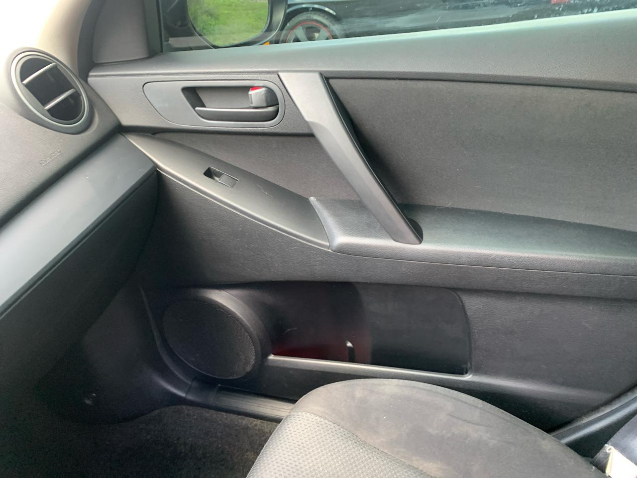 Mazda MAZDA3 4dr Sdn Man i Sport 2010
