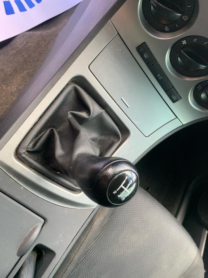 Mazda MAZDA3 4dr Sdn Man i Sport 2010