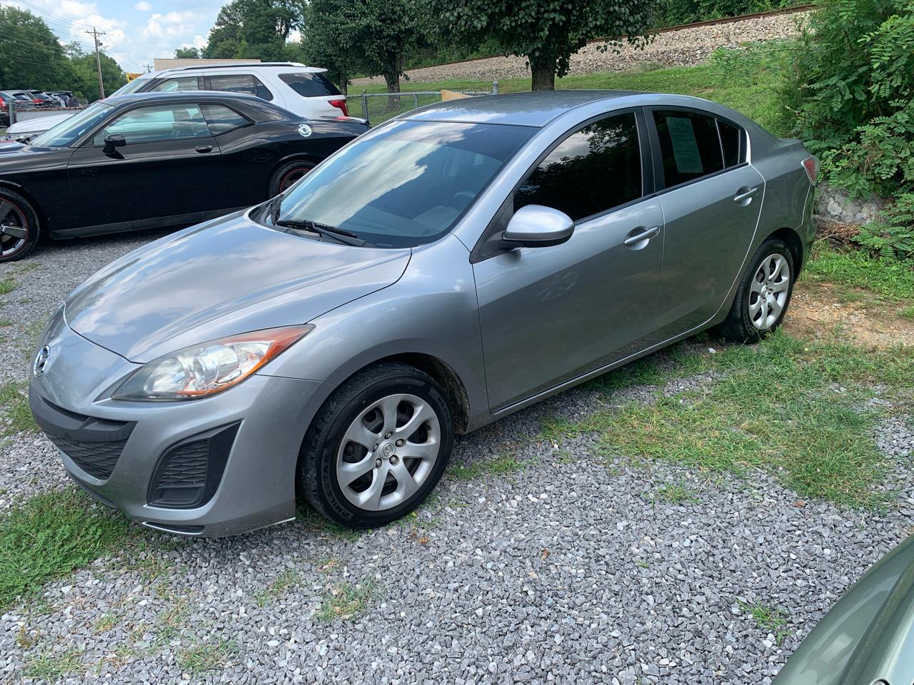 Mazda MAZDA3 4dr Sdn Man i Sport 2010