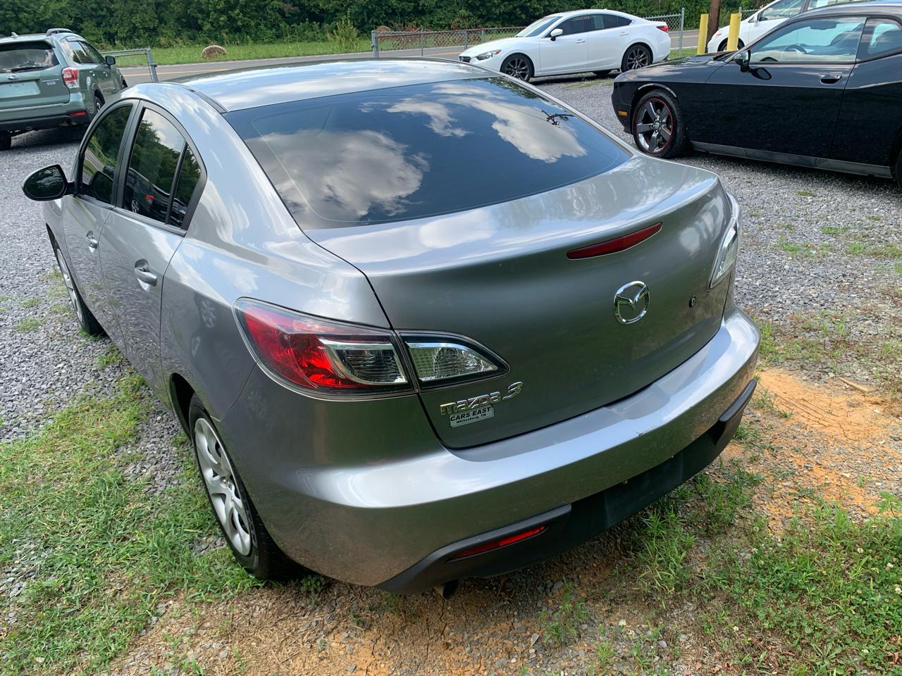 Mazda MAZDA3 4dr Sdn Man i Sport 2010