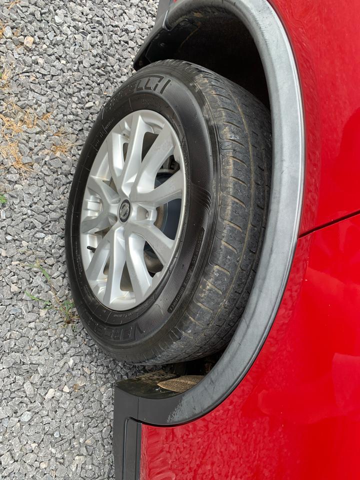 Nissan Rogue 2017.5 AWD SV 2017