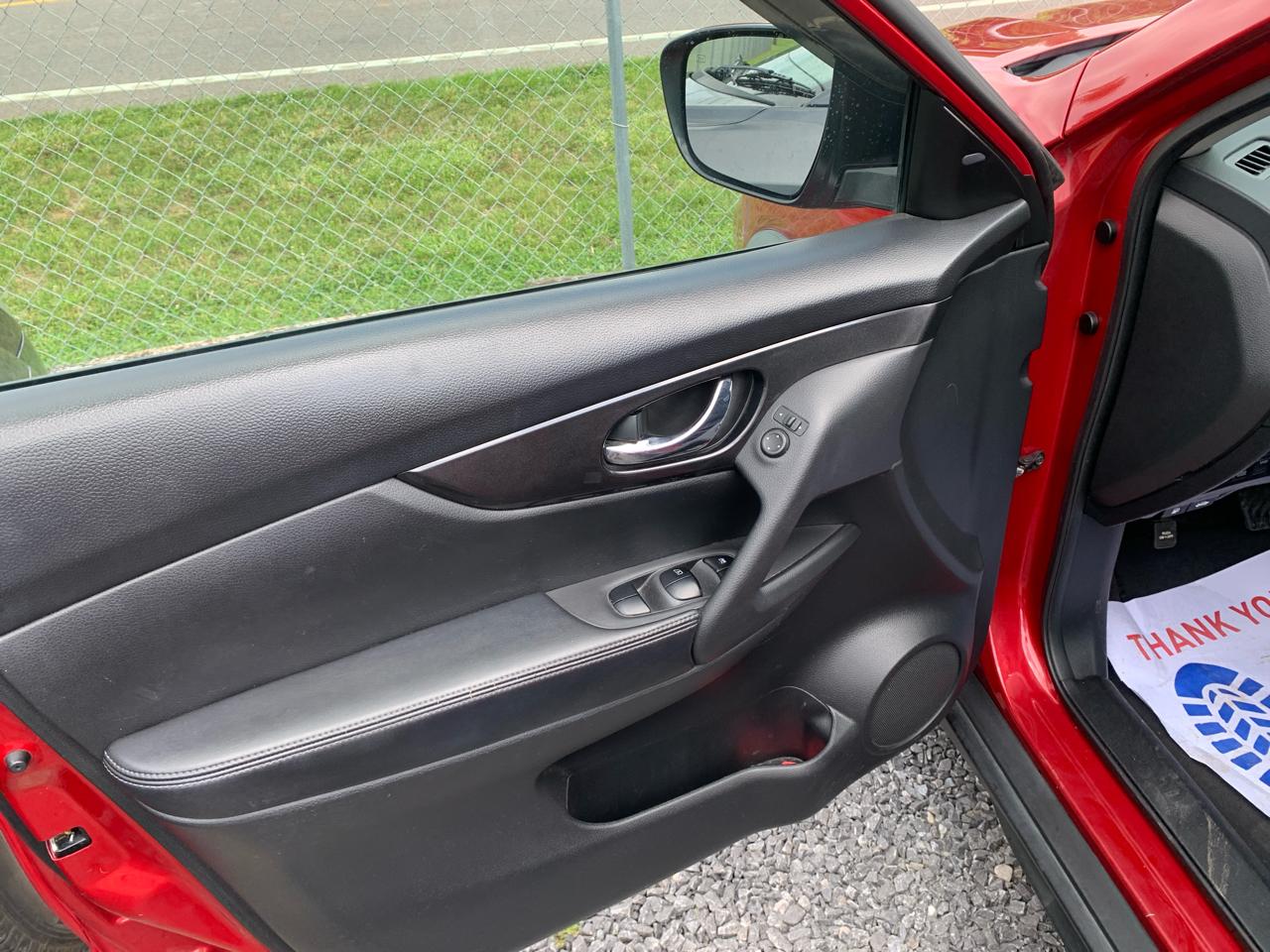 Nissan Rogue 2017.5 AWD SV 2017